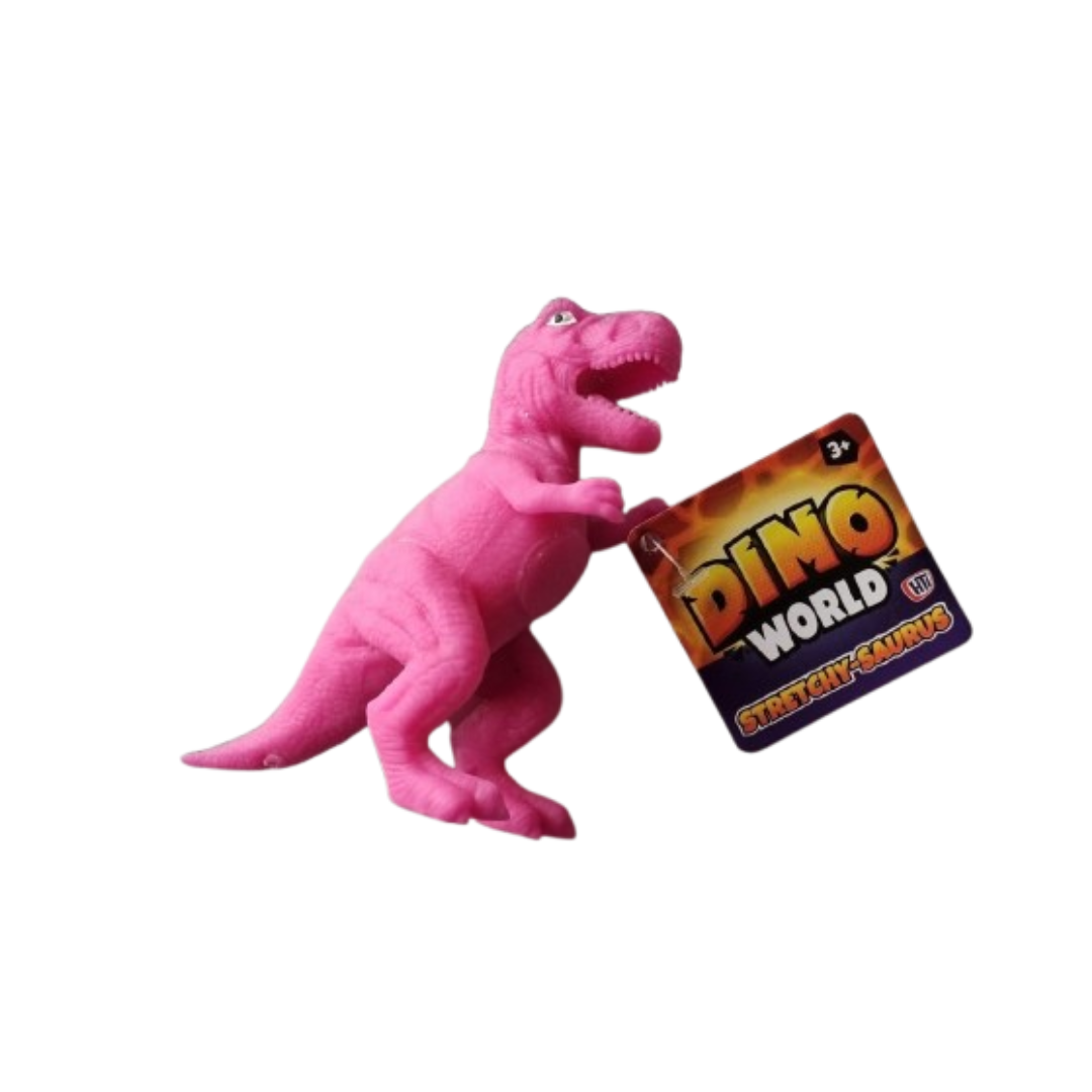 Dino World Stretchy Saurus