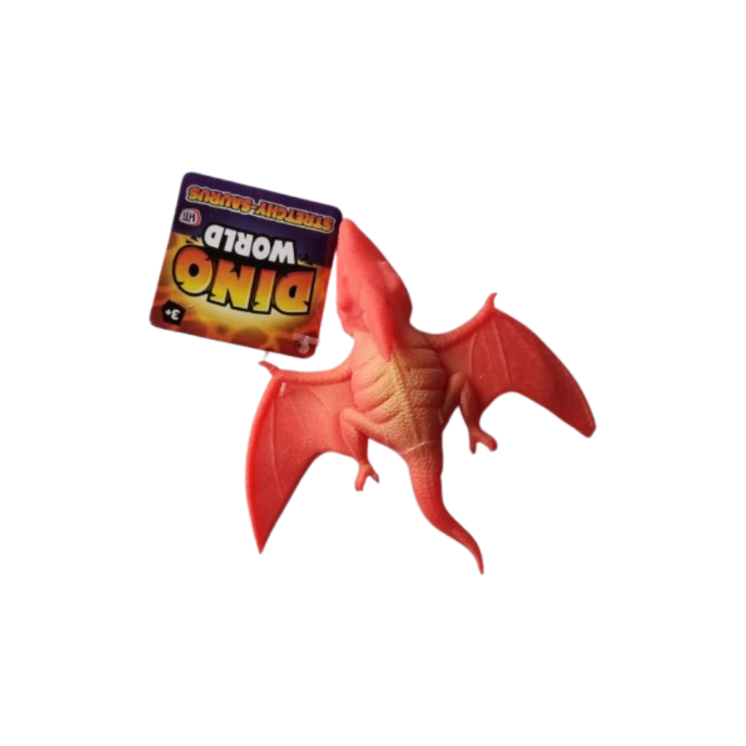 Dino World Stretchy Saurus