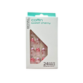 Royal Coffin Sweet Cherry Glue-On Nails