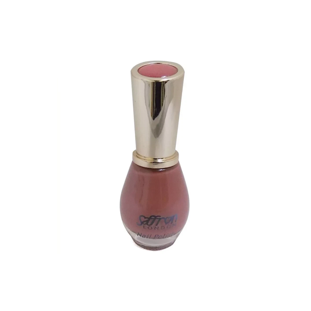Saffron Nail Polish Nude Shades