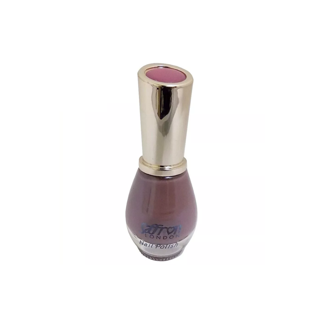 Saffron Nail Polish Nude Shades