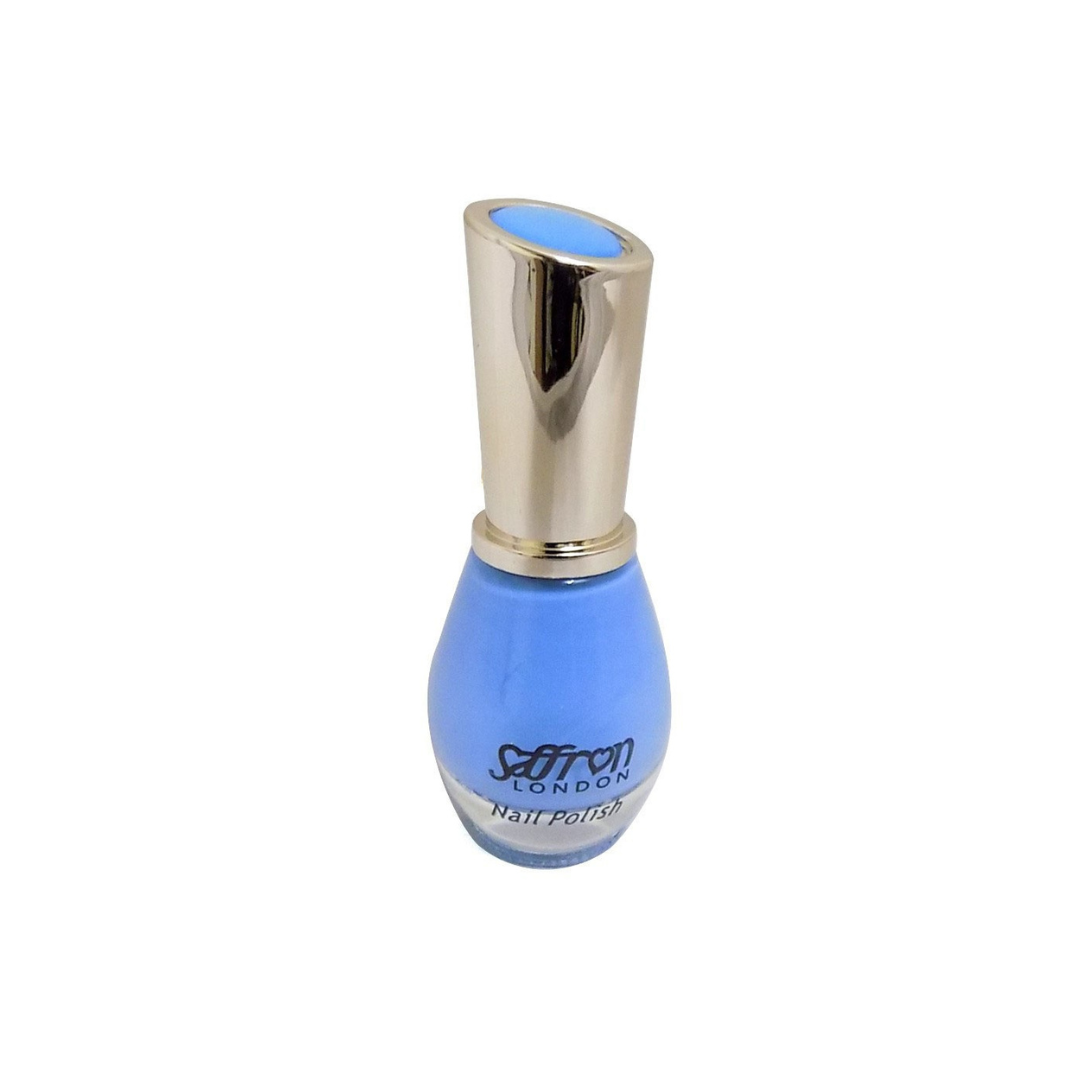 Saffron Nail Polish Cream Shades