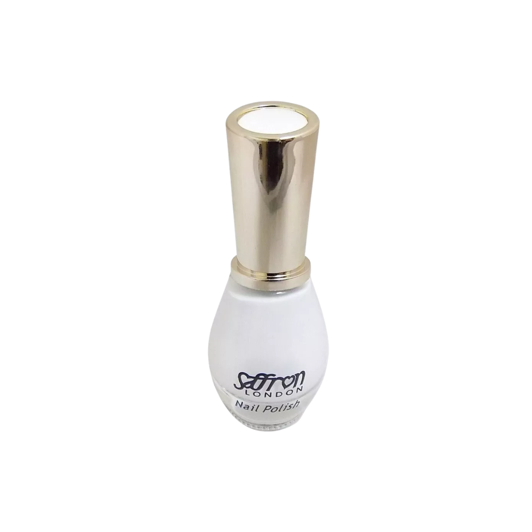 Saffron Nail Polish