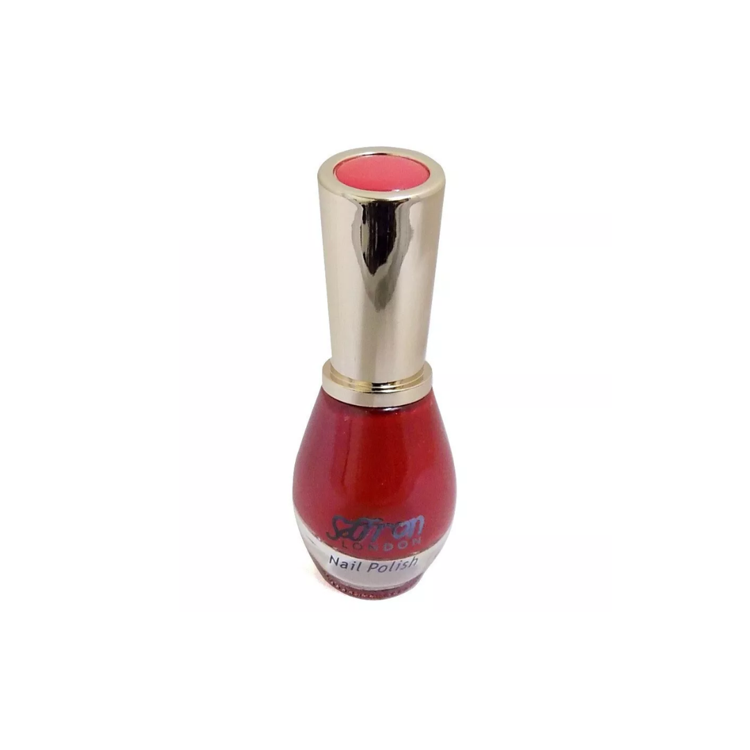 Saffron Nail Polish Candy Colours
