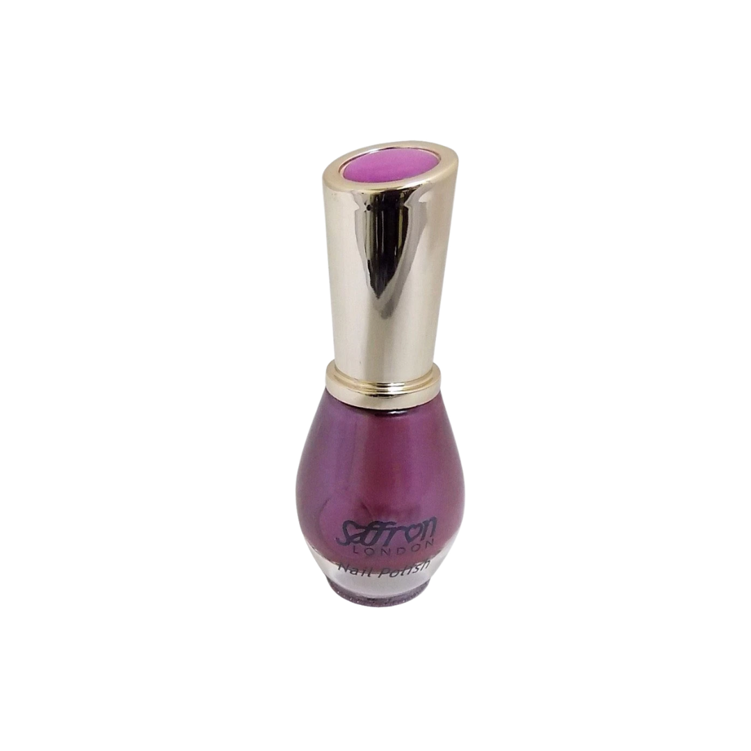 Saffron London Nail Polish Vivid Reds