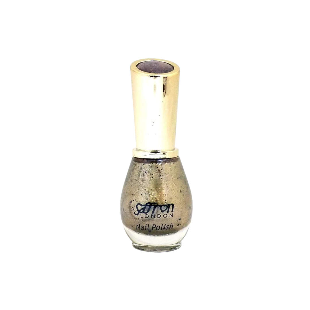 Saffron London Sparkle & Sprinkle Nail Polish