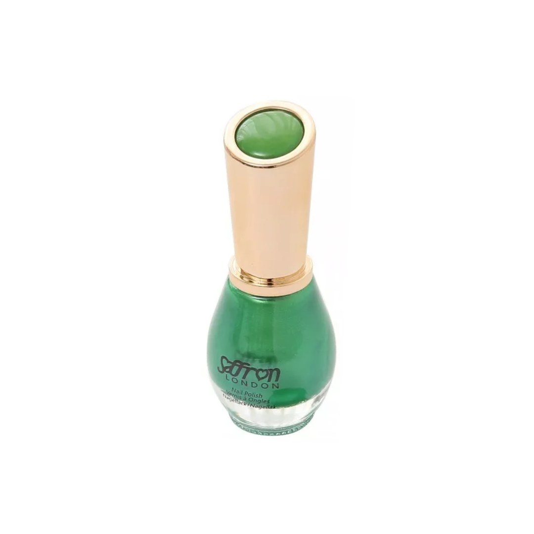 Saffron Nail Polish