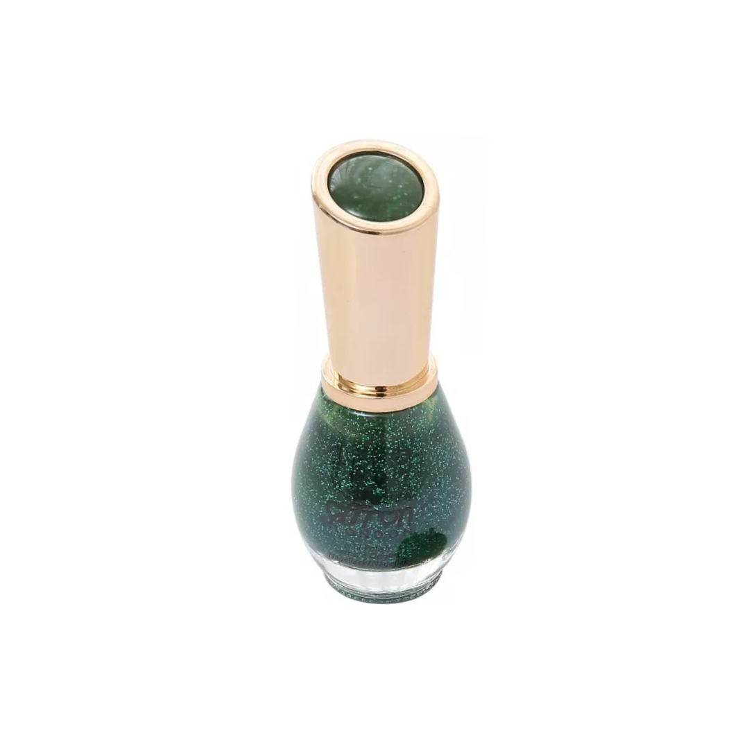 Saffron London Glitter Nail Polish
