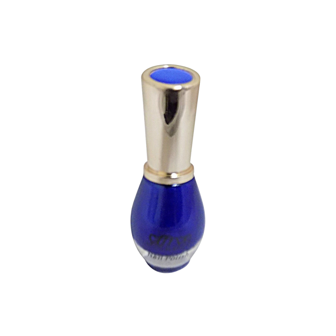 Saffron Nail Polish