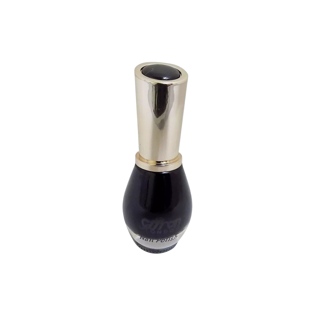 Saffron Nail Polish