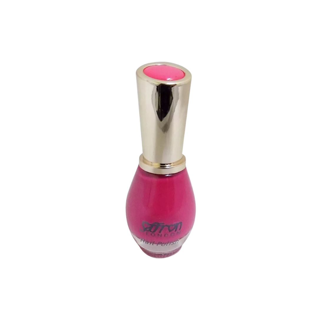 Saffron London Nail Polish Fantasy Pinks