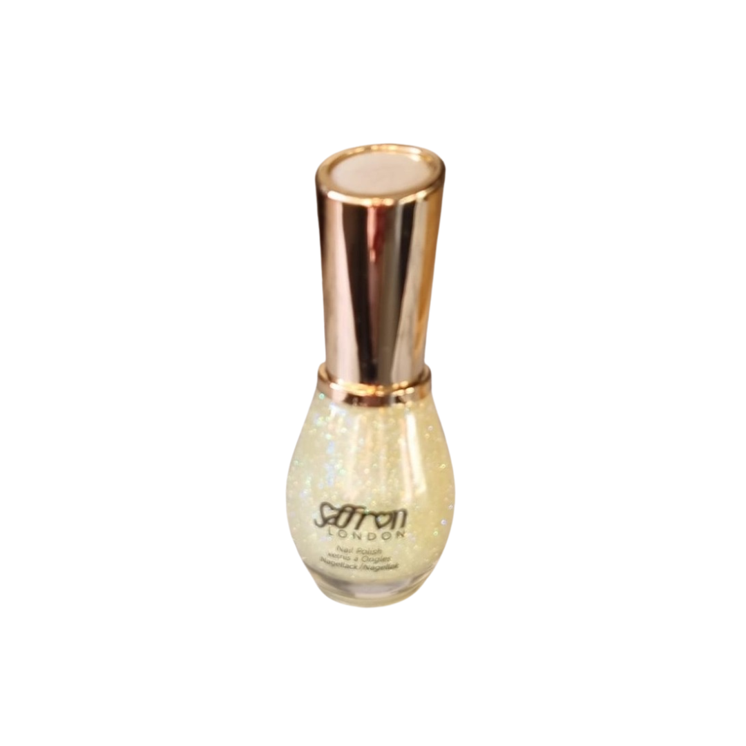 Saffron London Sparkle & Sprinkle Nail Polish