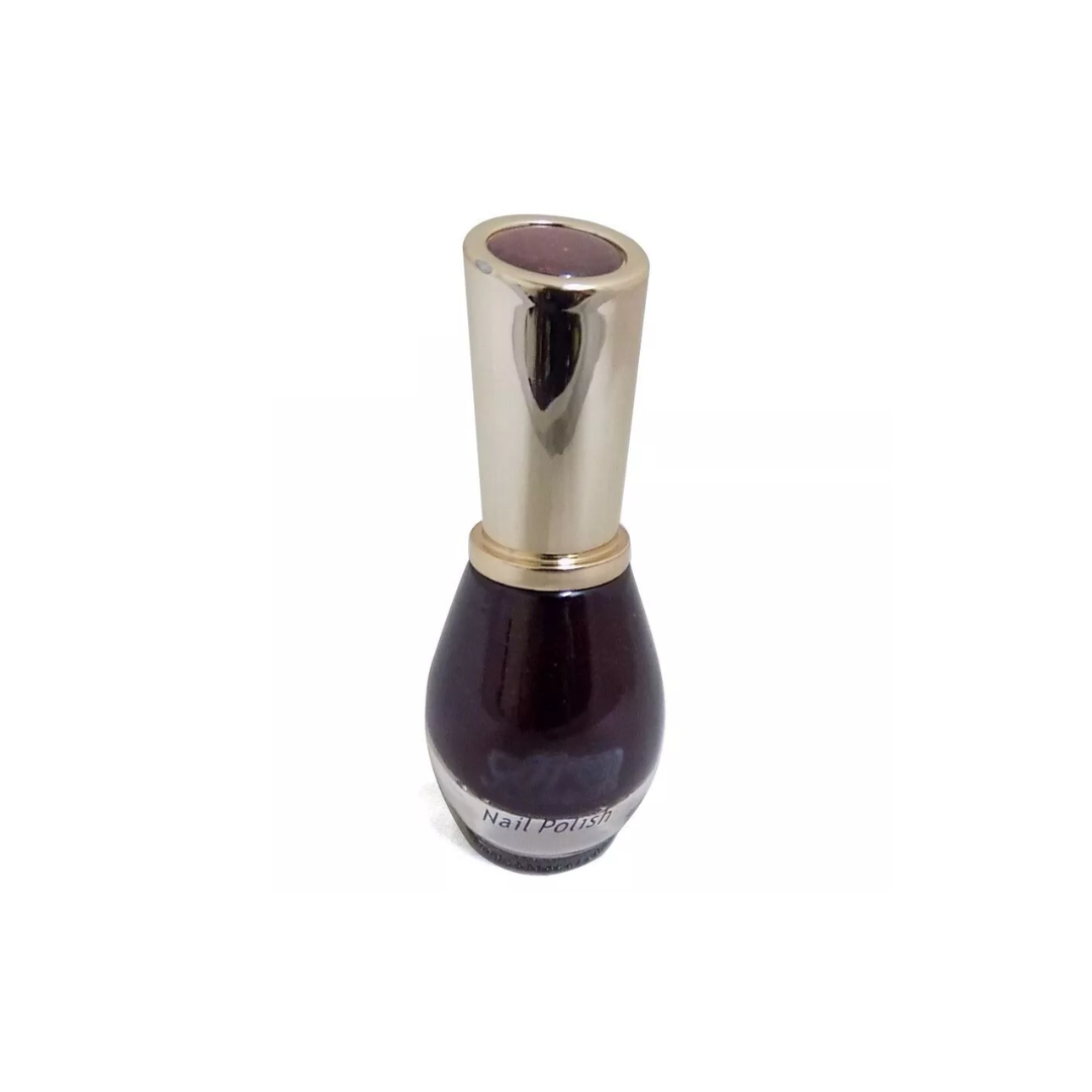 Saffron Nail Polish Pearl Finish