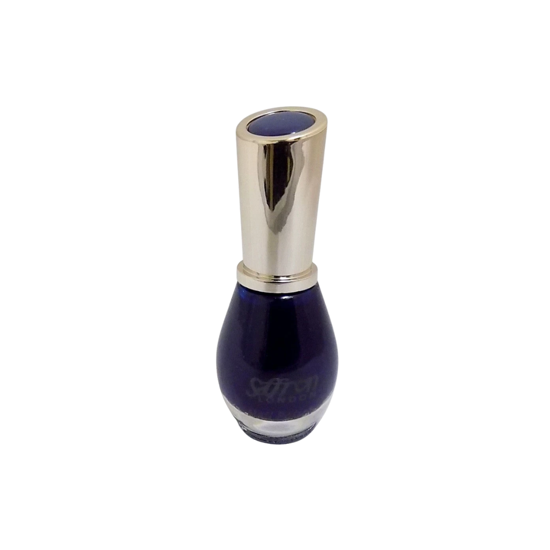 Saffron London Galaxy Stars Nail Polish