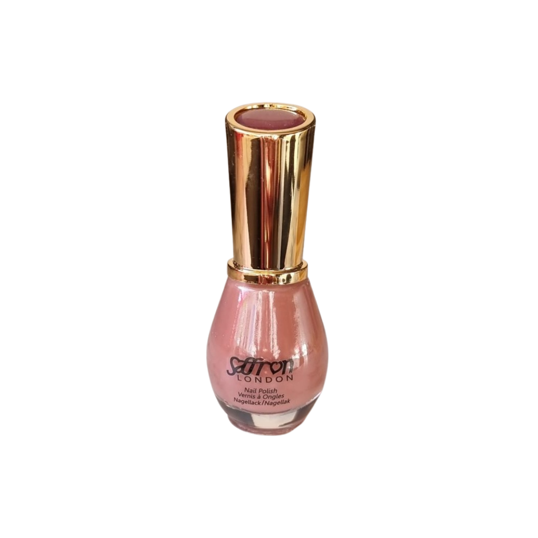 Saffron Nail Polish Nude Shades