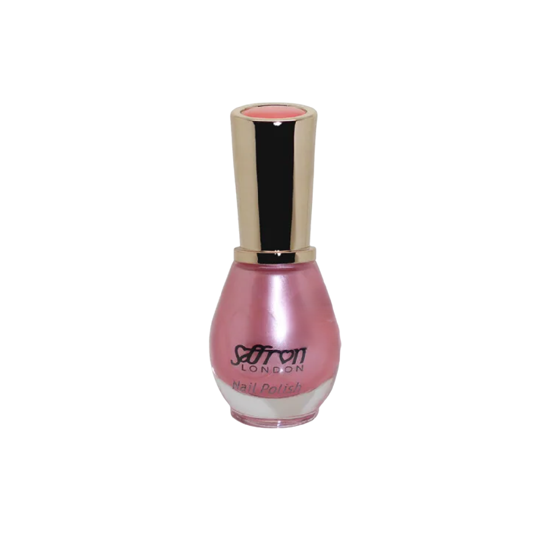 Saffron London Nail Polish Fantasy Pinks