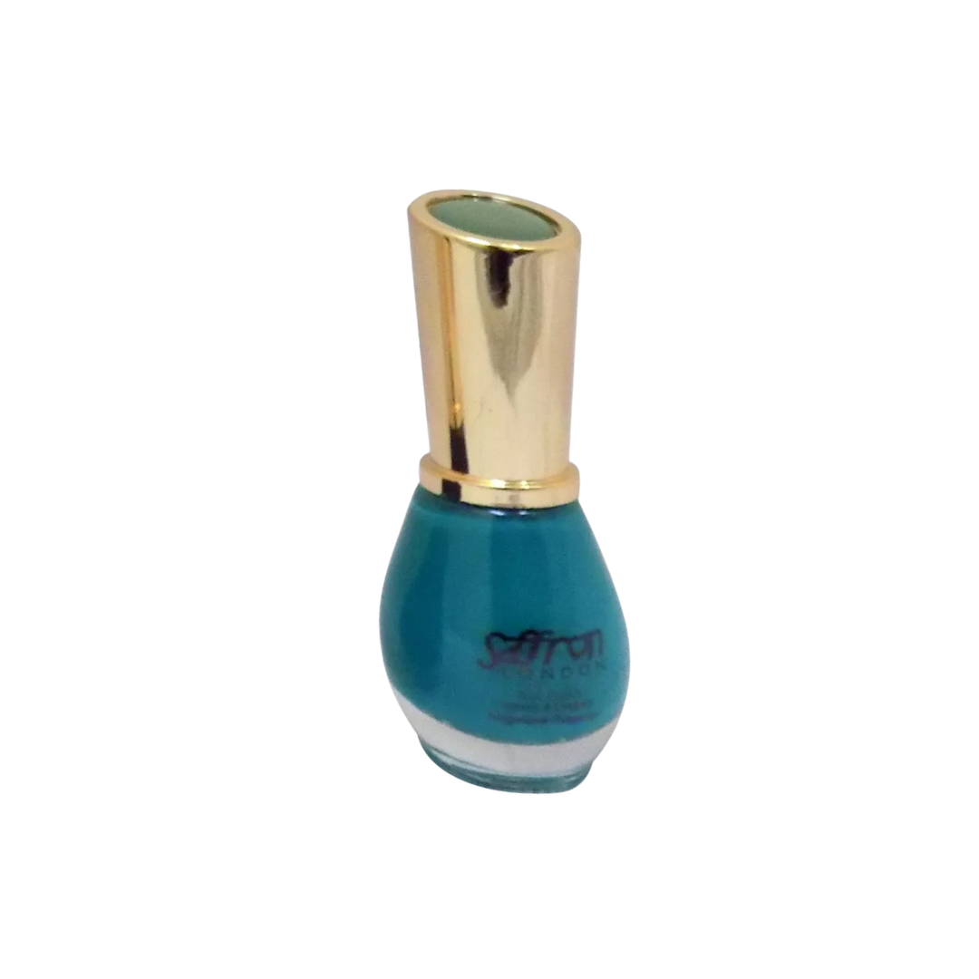 Saffron London Perfect Pastel Nail Polish