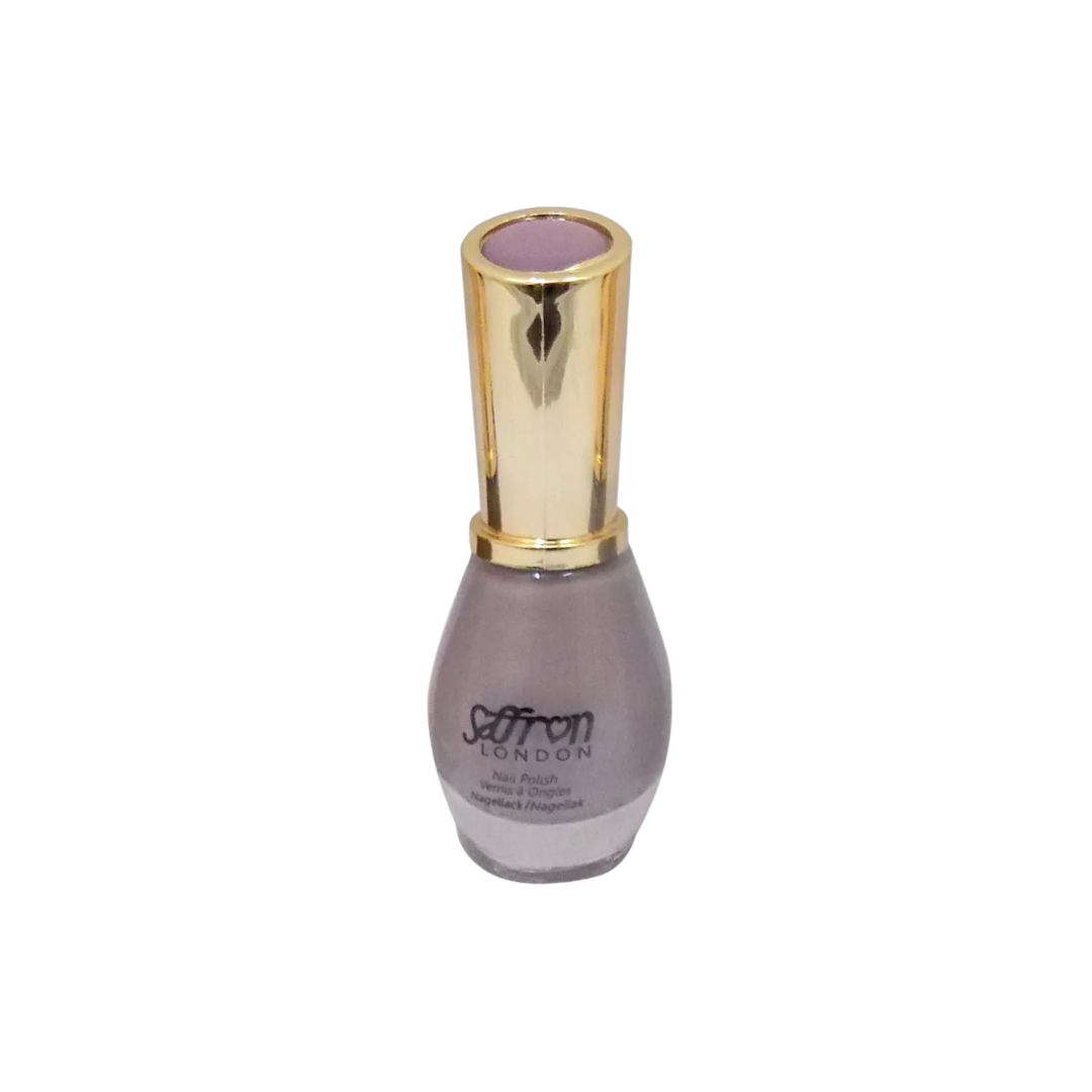 Saffron London Perfect Pastel Nail Polish