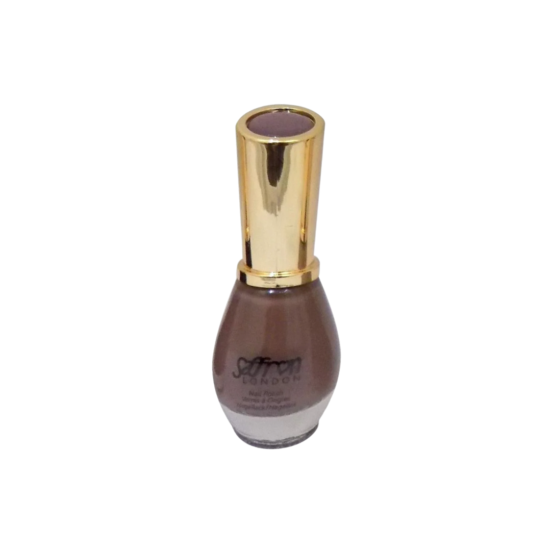 Saffron London Perfect Pastel Nail Polish