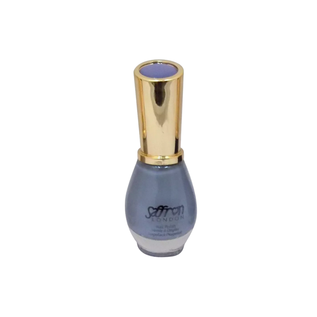 Saffron London Perfect Pastel Nail Polish