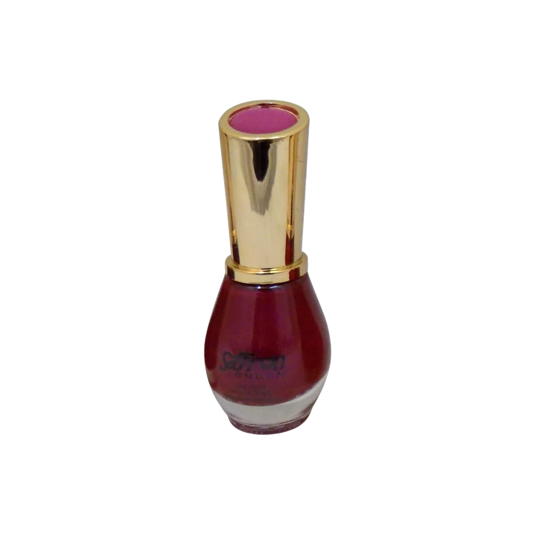 Saffron London Pearly Moods Nail Polish