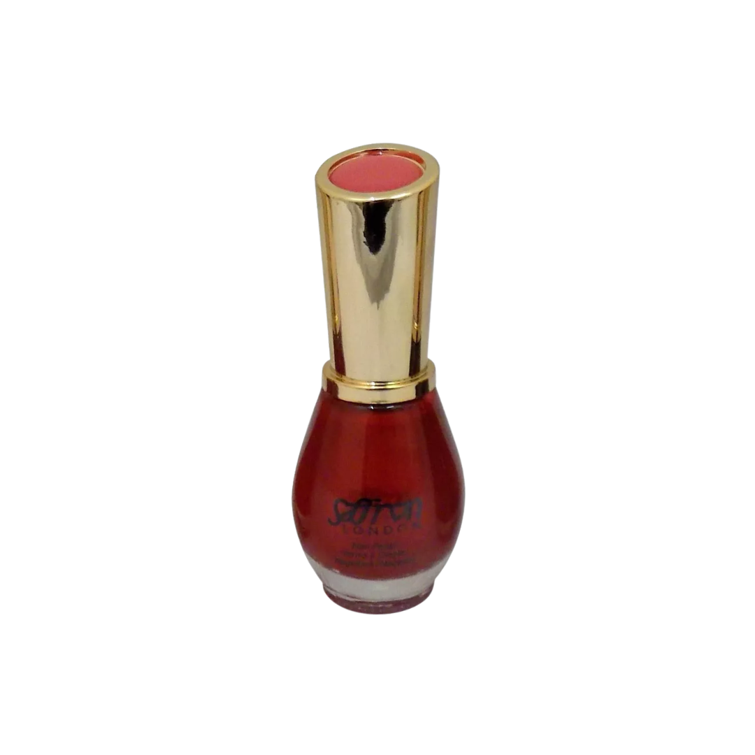 Saffron London Pearly Moods Nail Polish