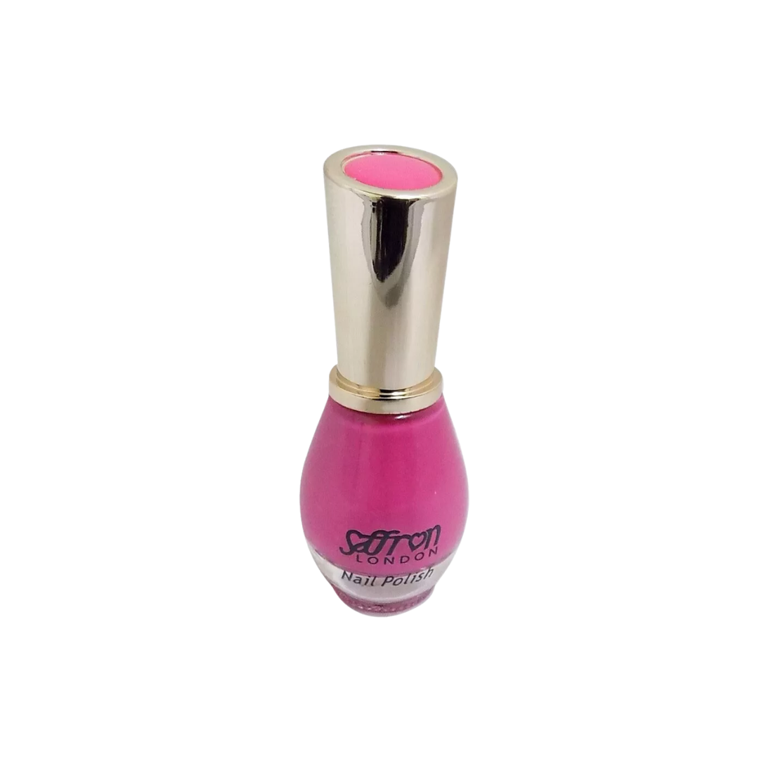 Saffron London Nail Polish Fantasy Pinks