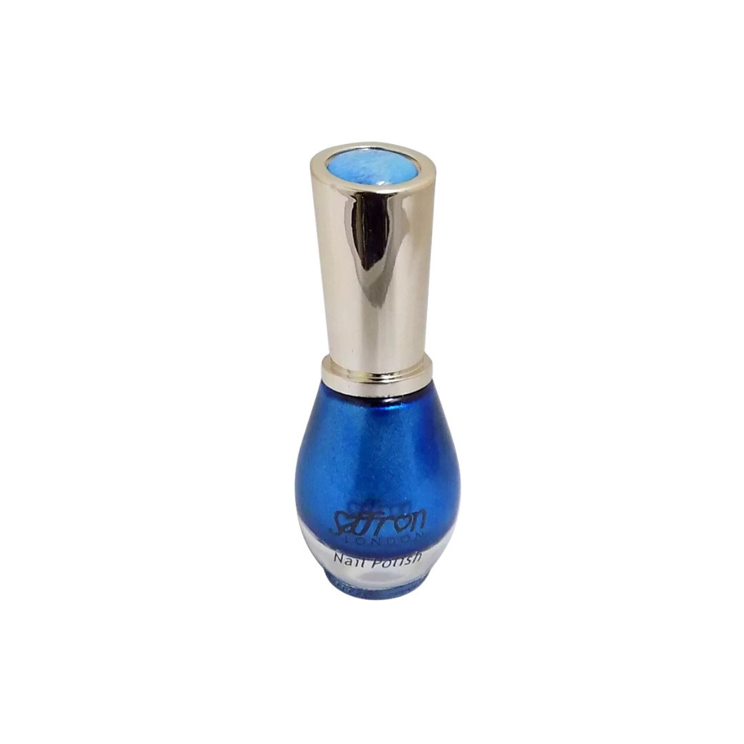 Saffron London Galaxy Stars Nail Polish