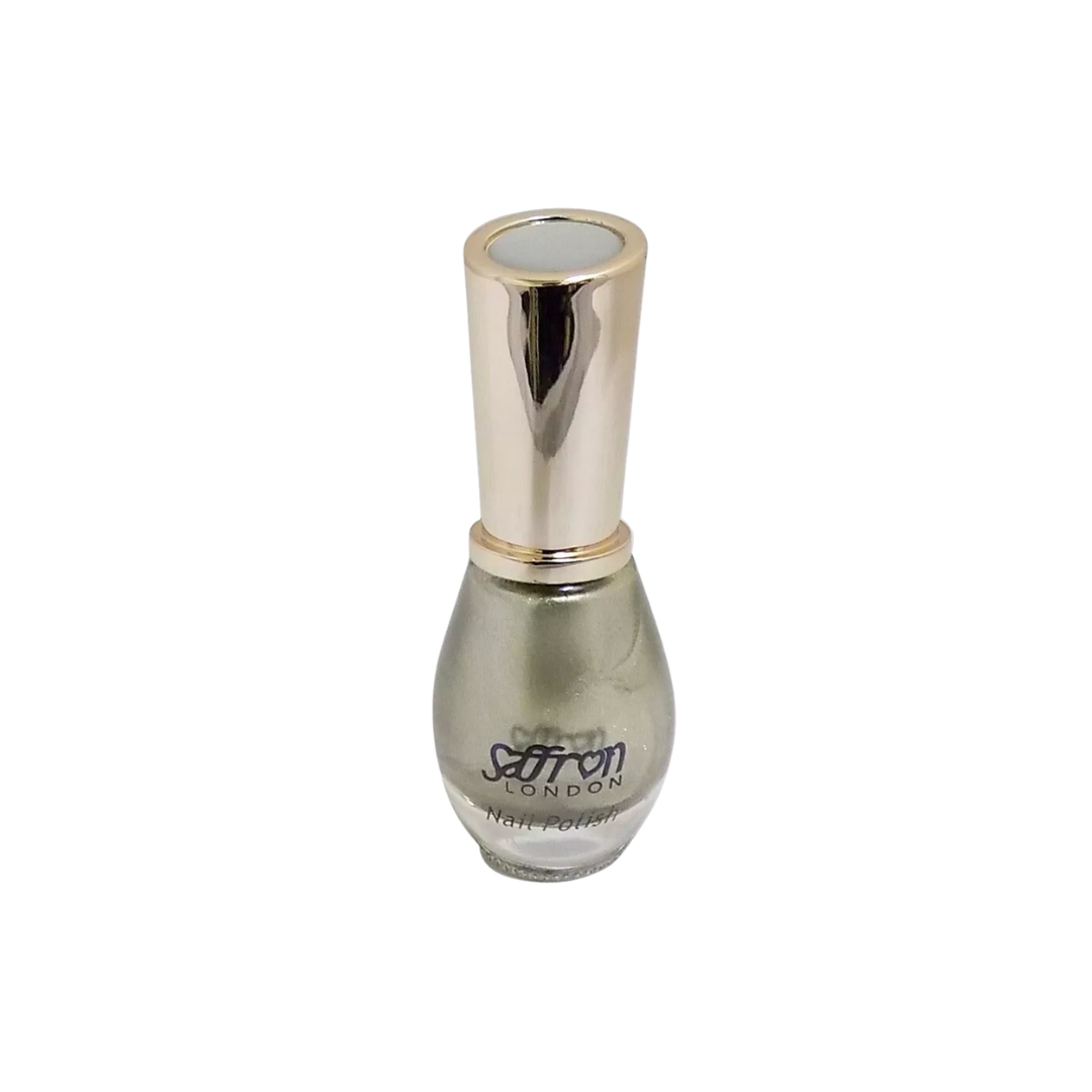 Saffron London Galaxy Stars Nail Polish