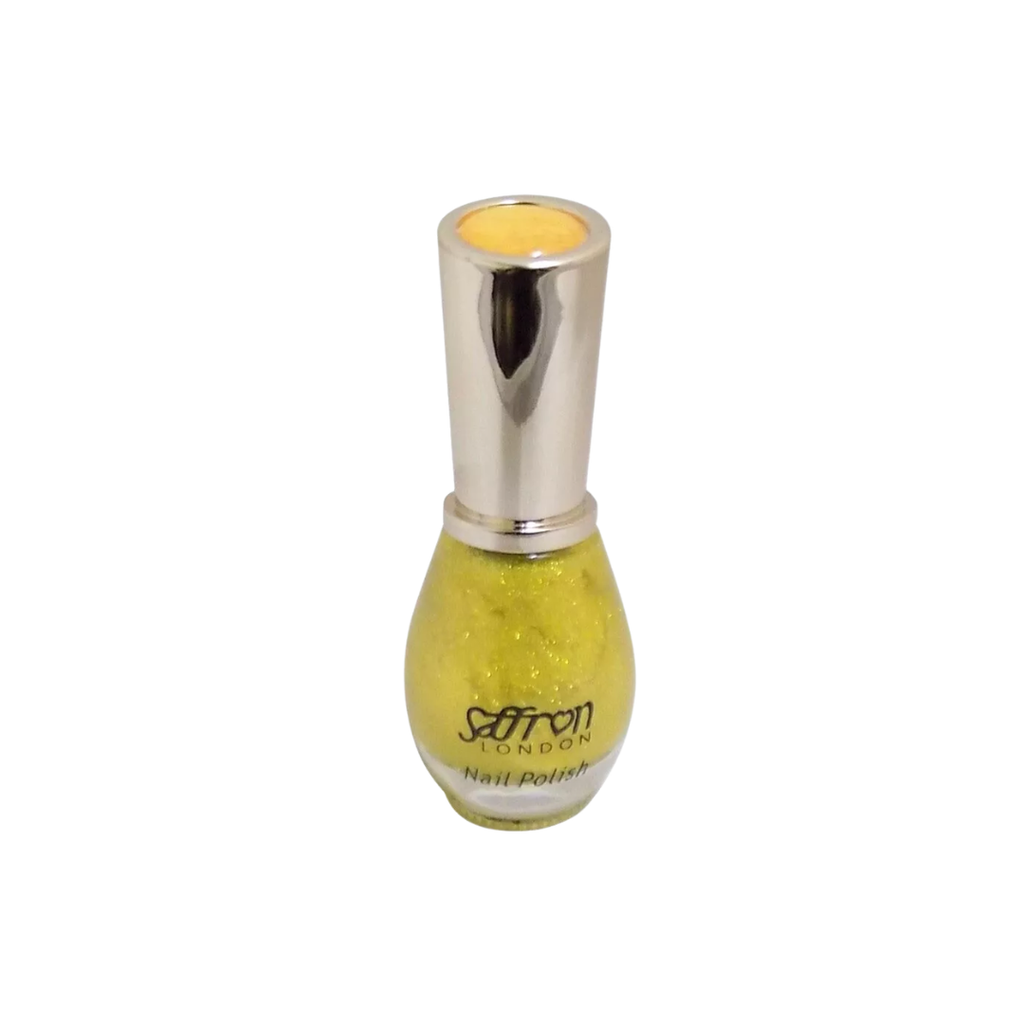 Saffron London Galaxy Stars Nail Polish
