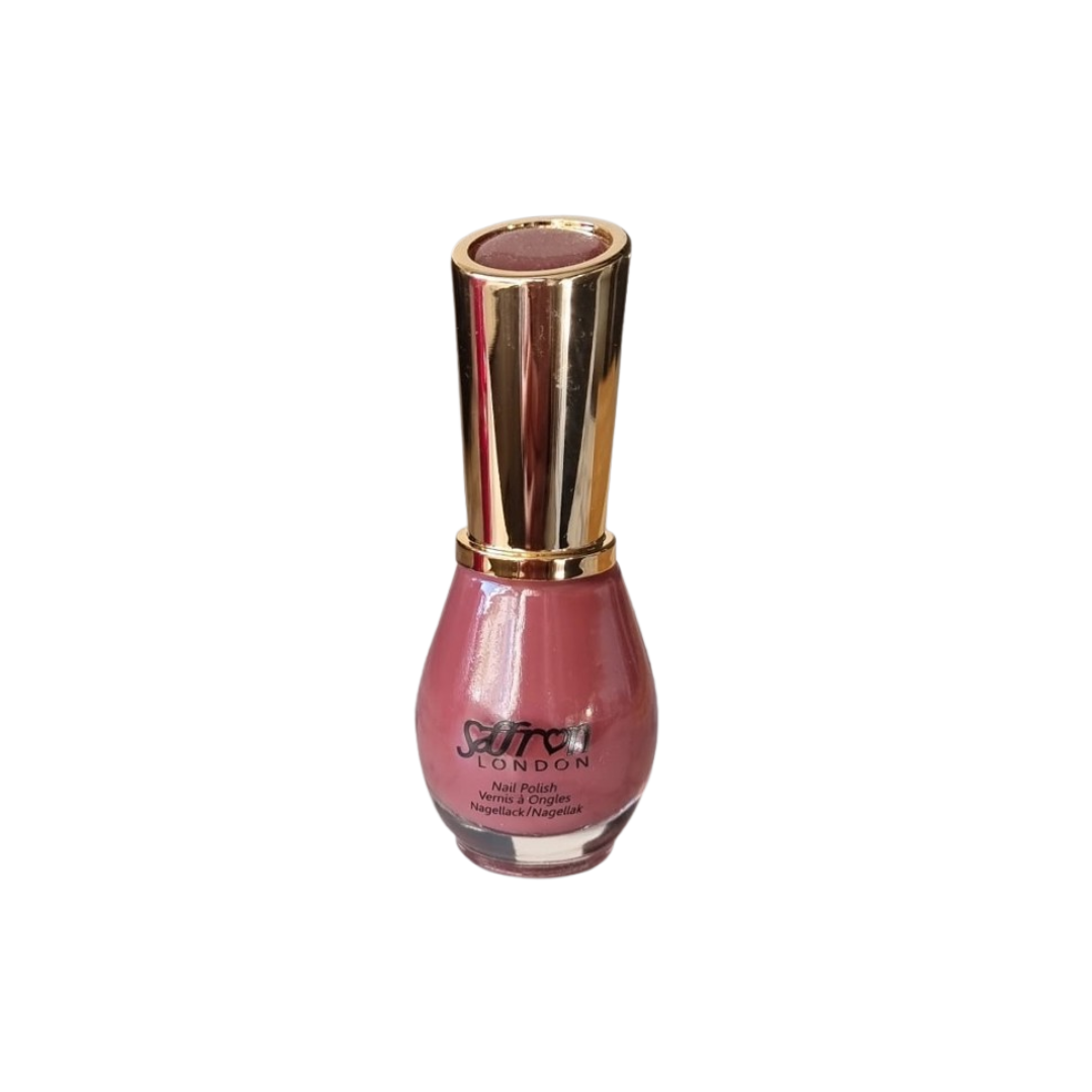 Saffron Nail Polish Nude Shades