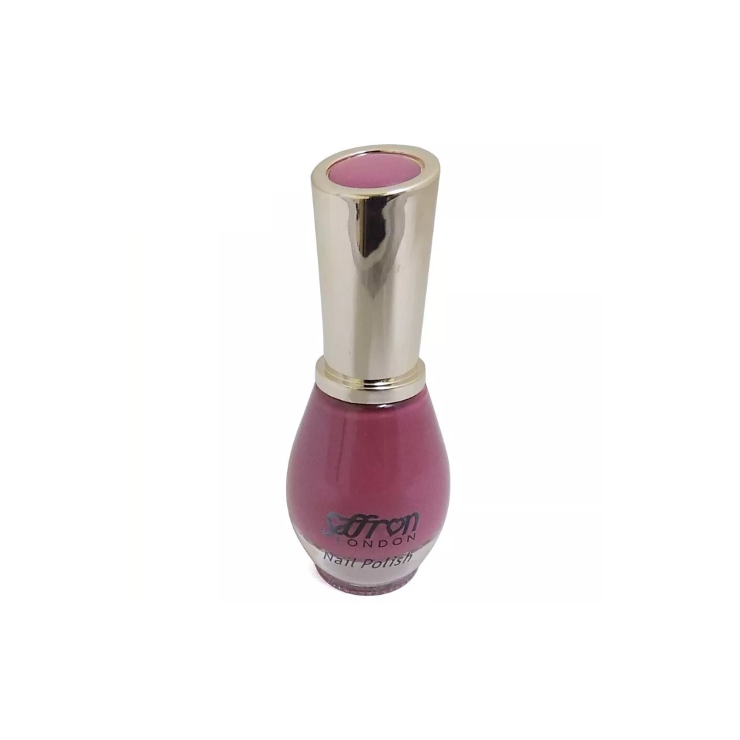 Saffron Nail Polish Nude Shades