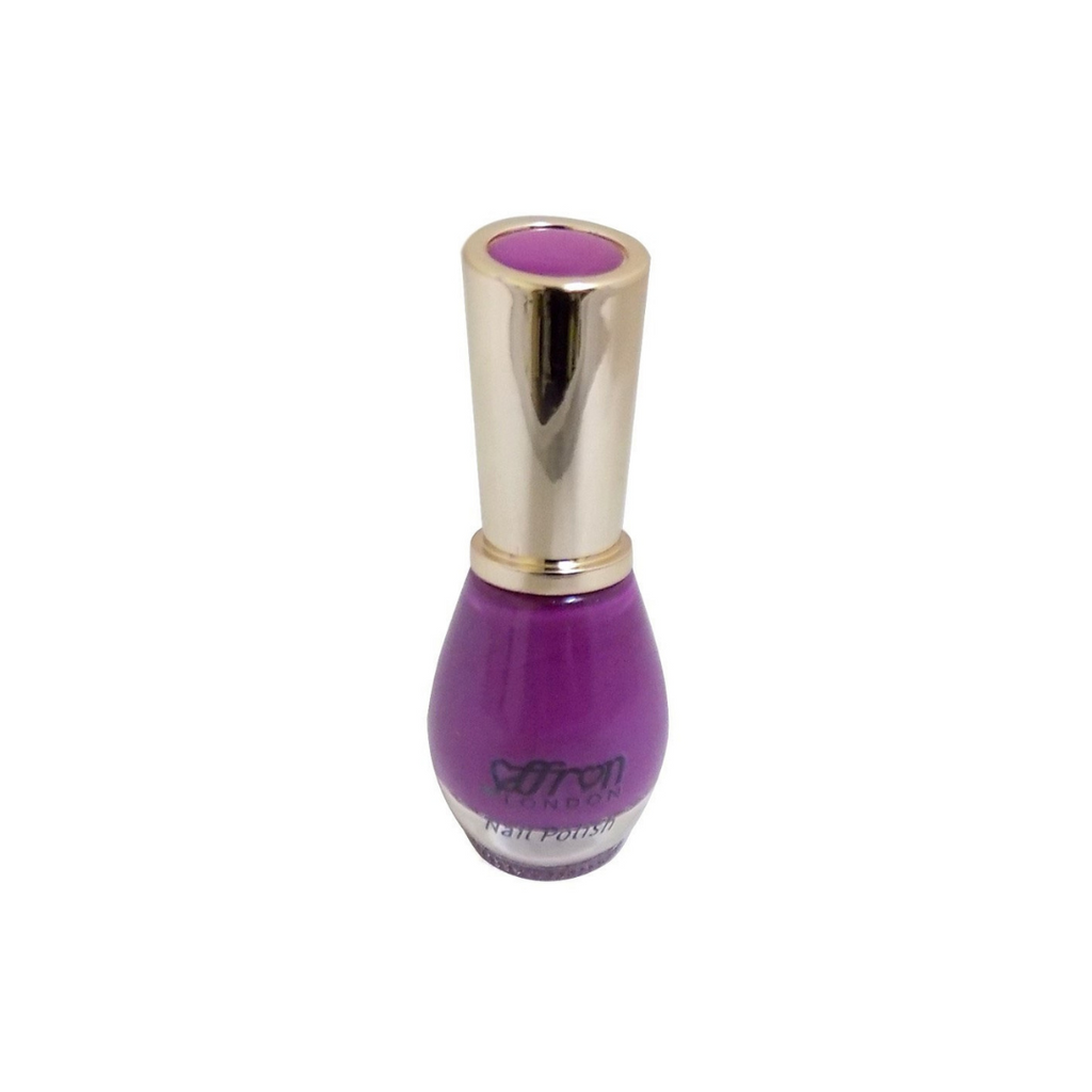 Saffron Nail Polish Cream Shades