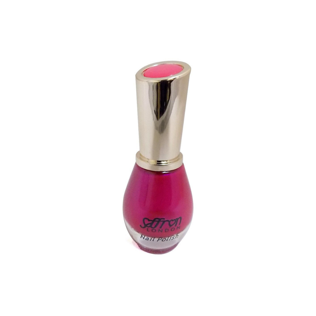 Saffron Nail Polish Candy Colours