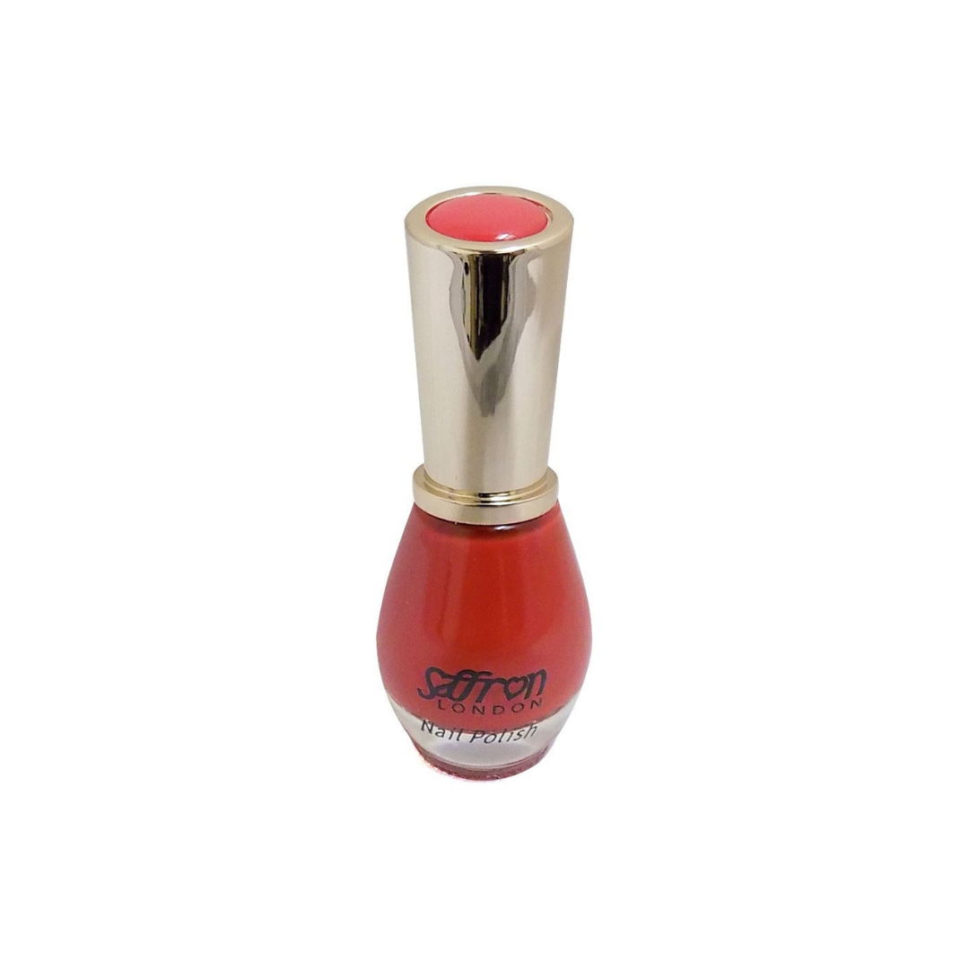 Saffron Nail Polish Cream Shades