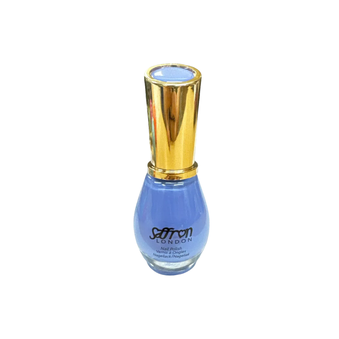 Saffron Retro Colours Nail Polish