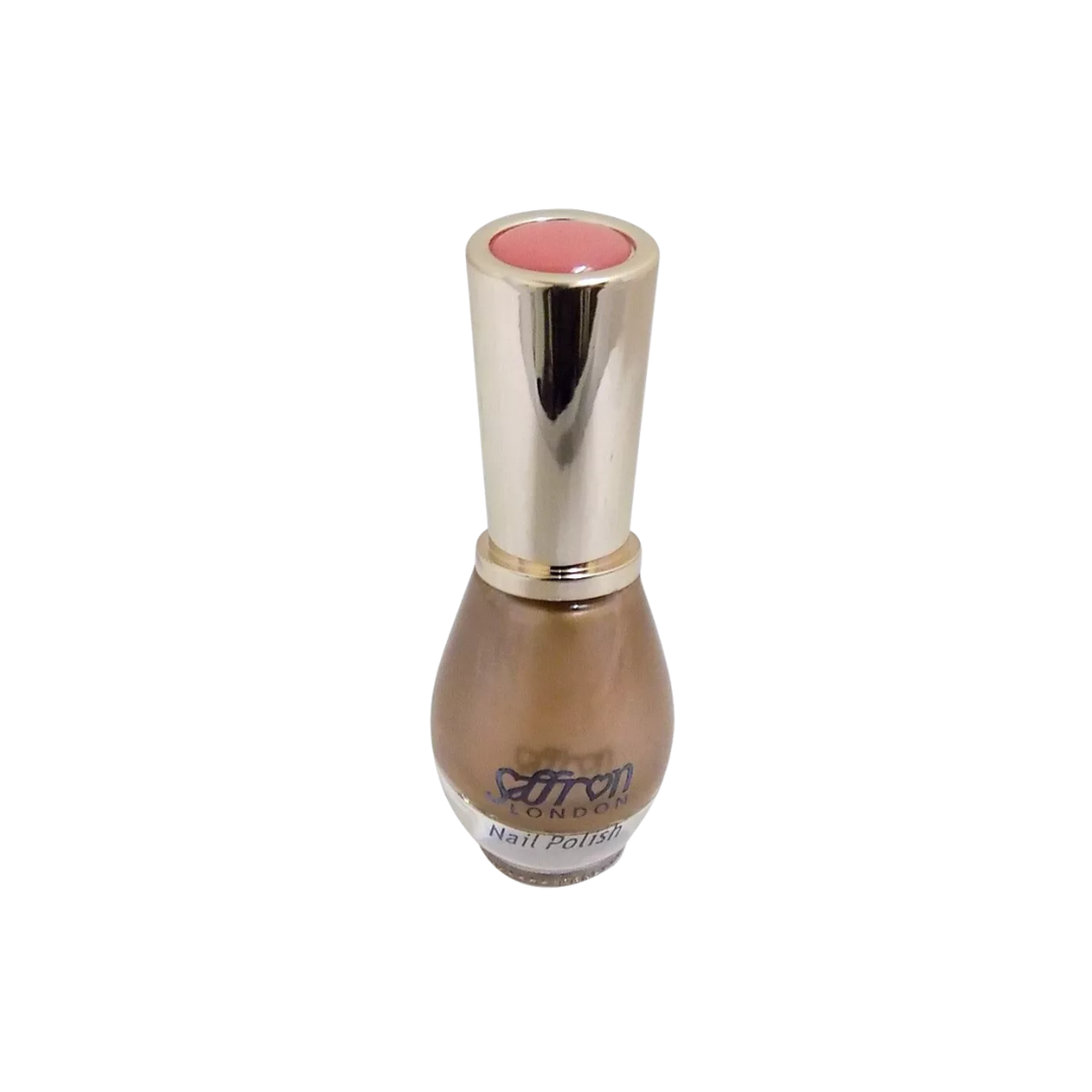 Saffron London Nail Polish Fantasy Pinks