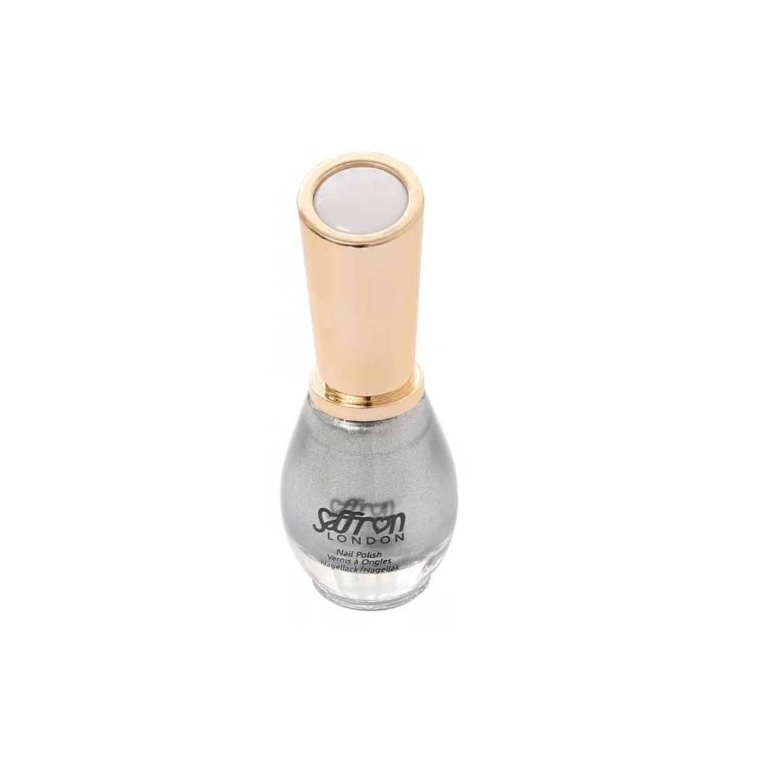 Saffron Nail Polish