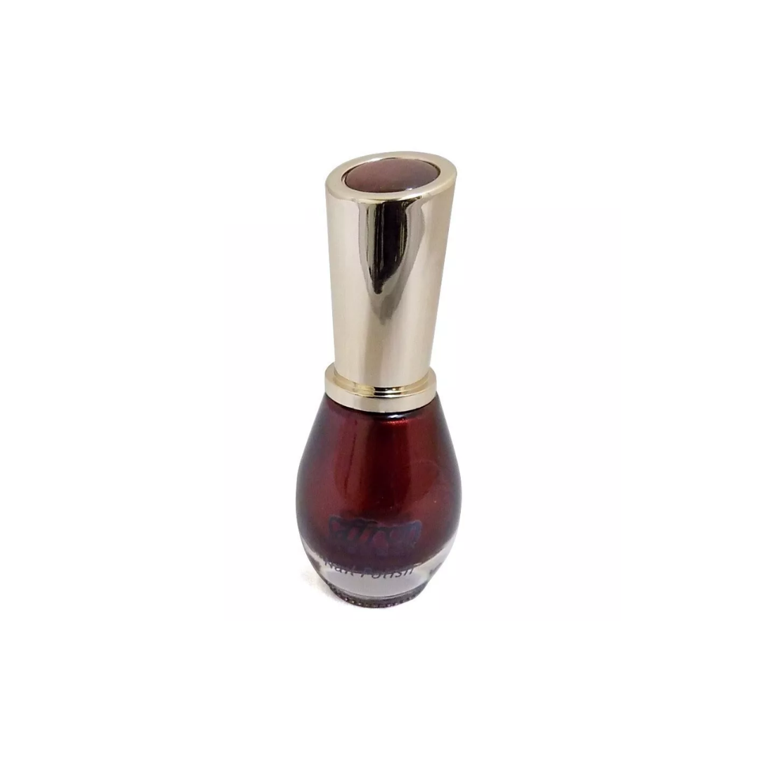 Saffron Nail Polish Pearl Finish