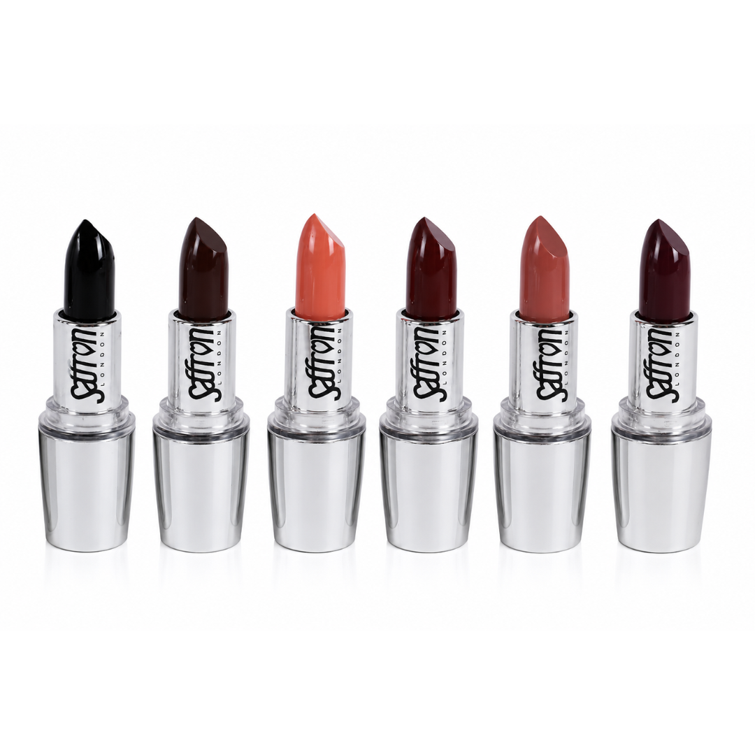 Saffron London Lipstick Cream Chocolate & Browns