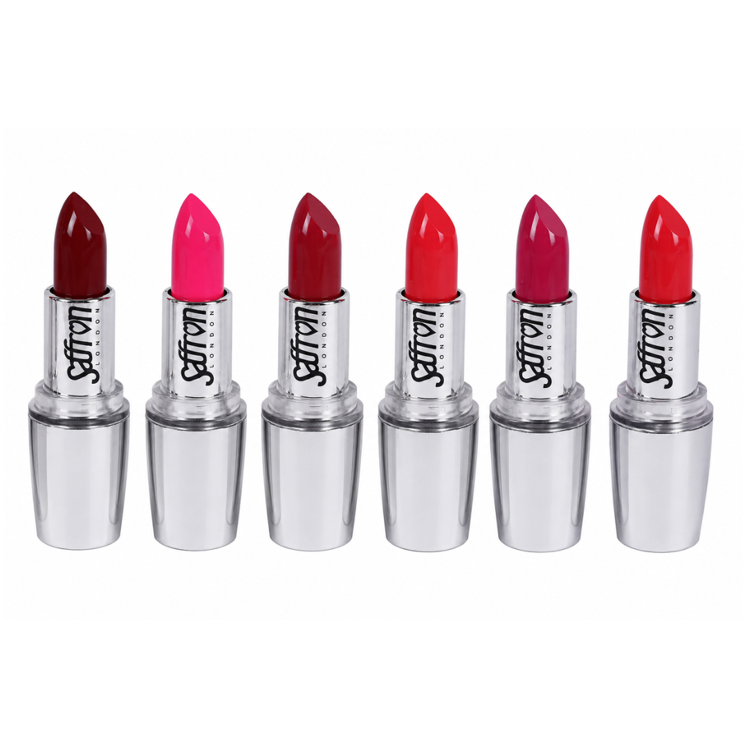 Saffron London Lipstick Long Lasting