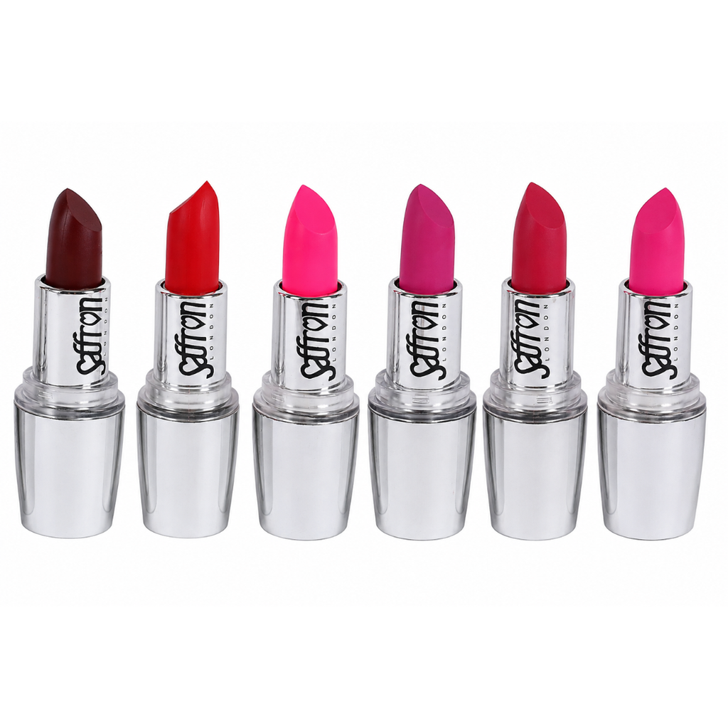 Saffron London Lipstick Pure Mattes