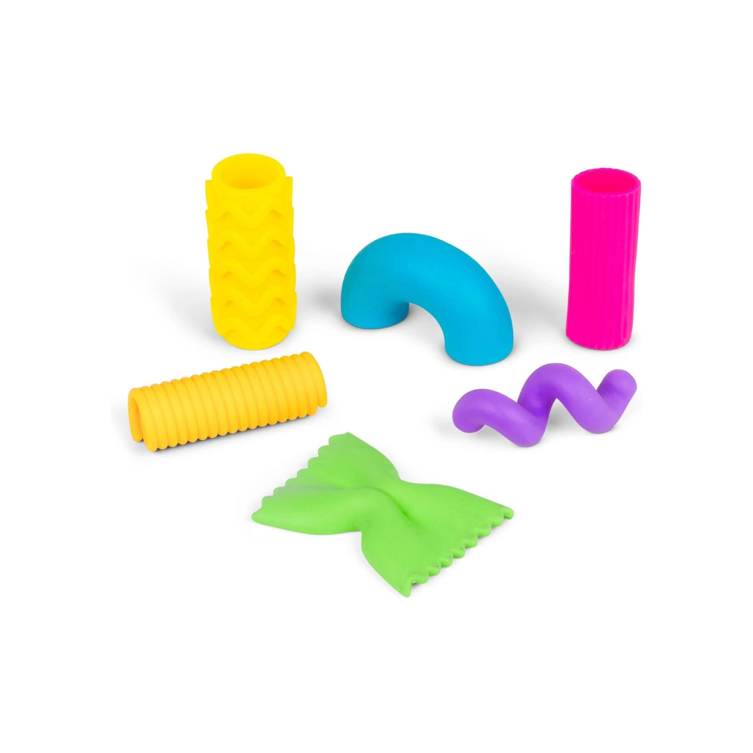 Scrunchems Squeezy Pasta Shapes