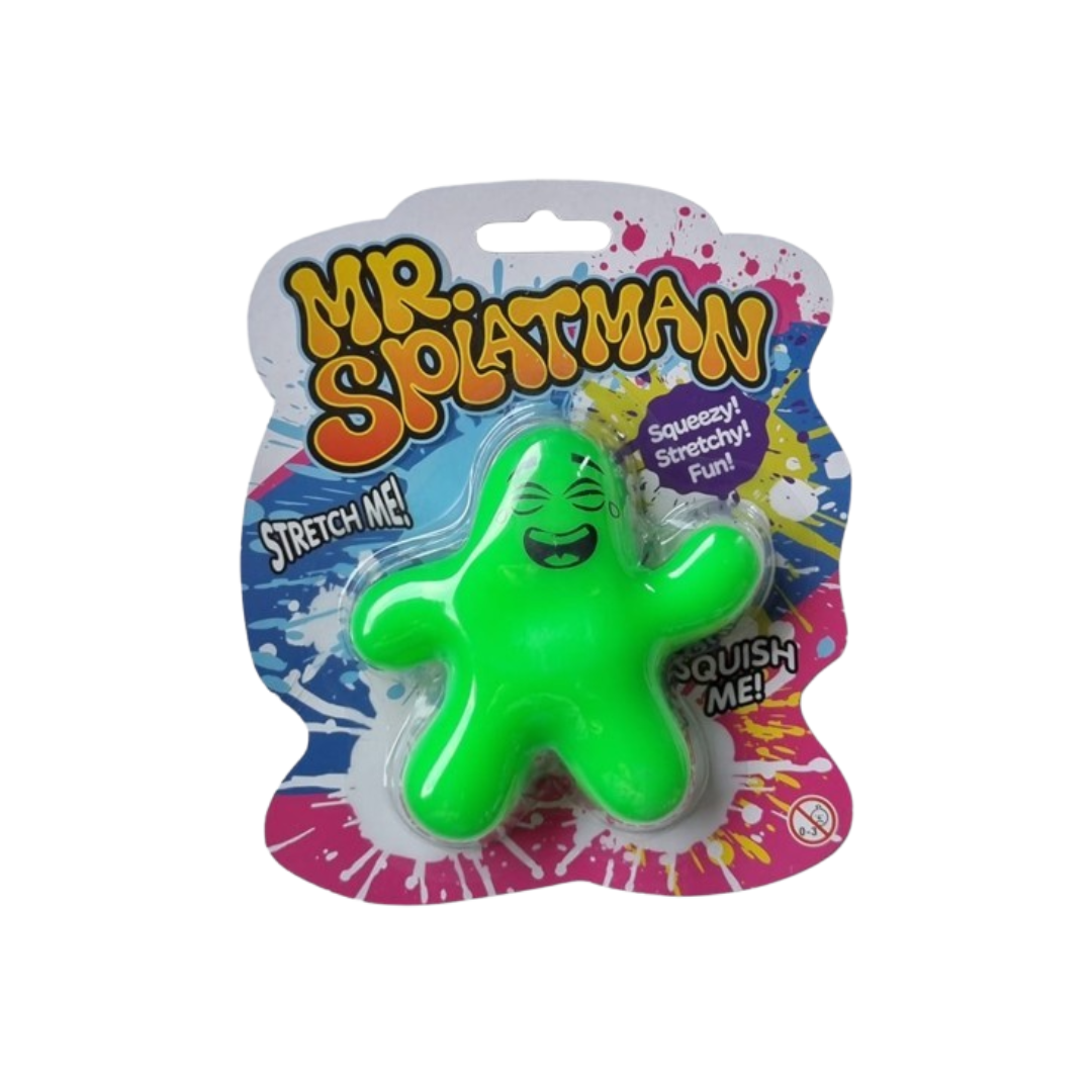 Mr Splatman