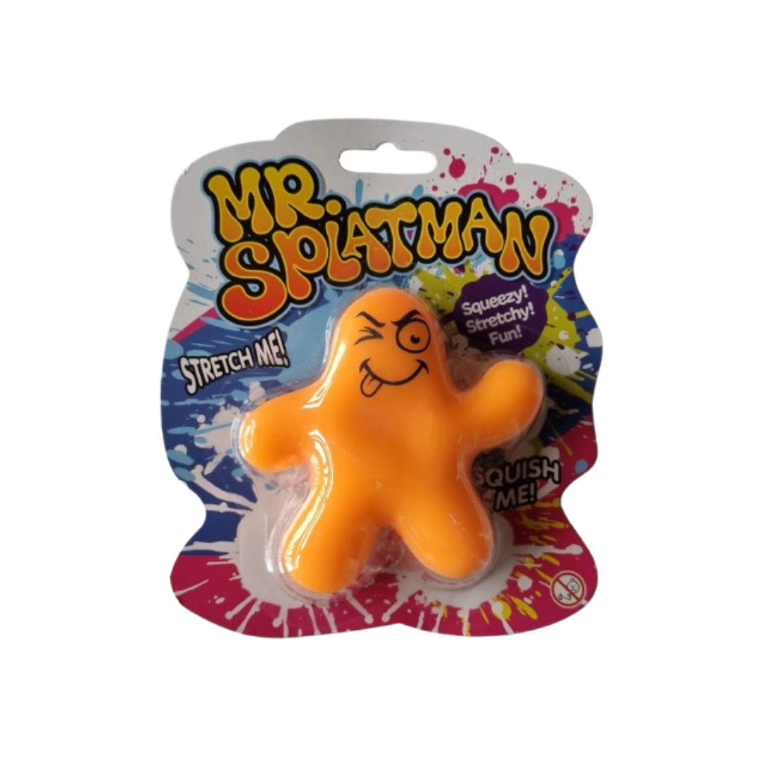 Mr Splatman