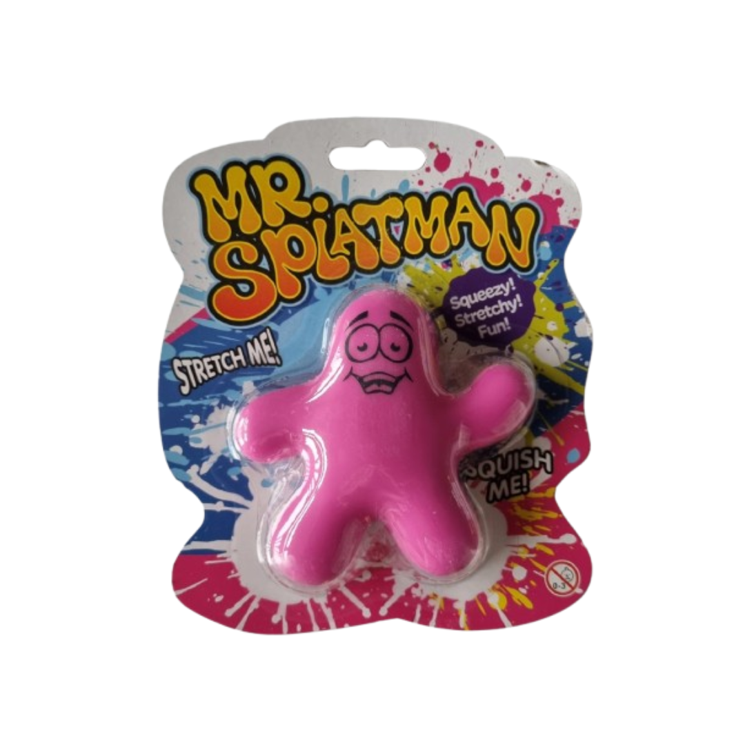 Mr Splatman