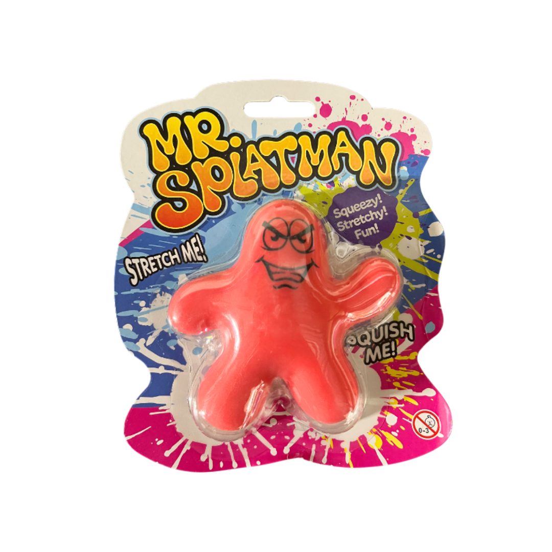 Mr Splatman