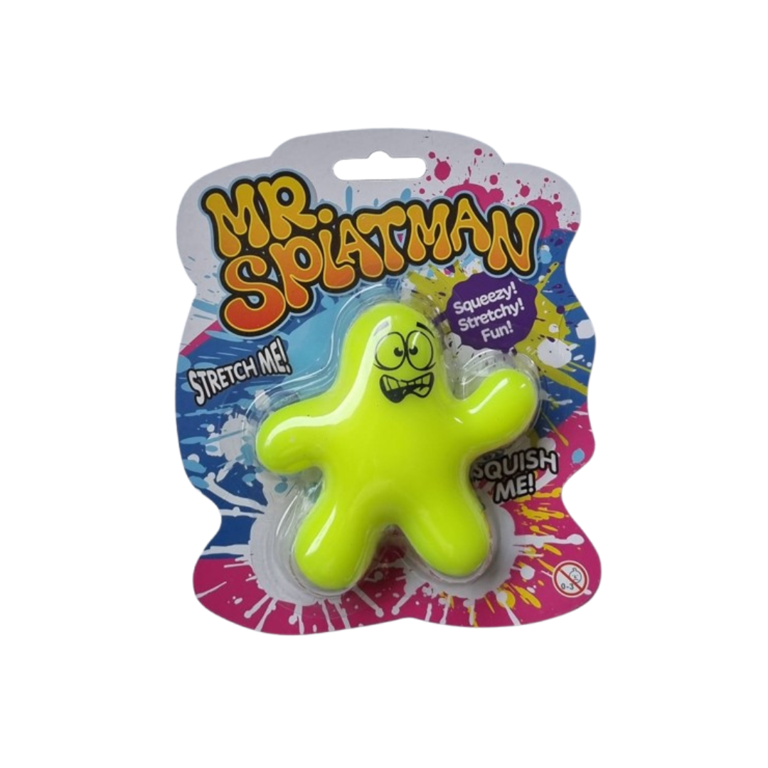 Mr Splatman