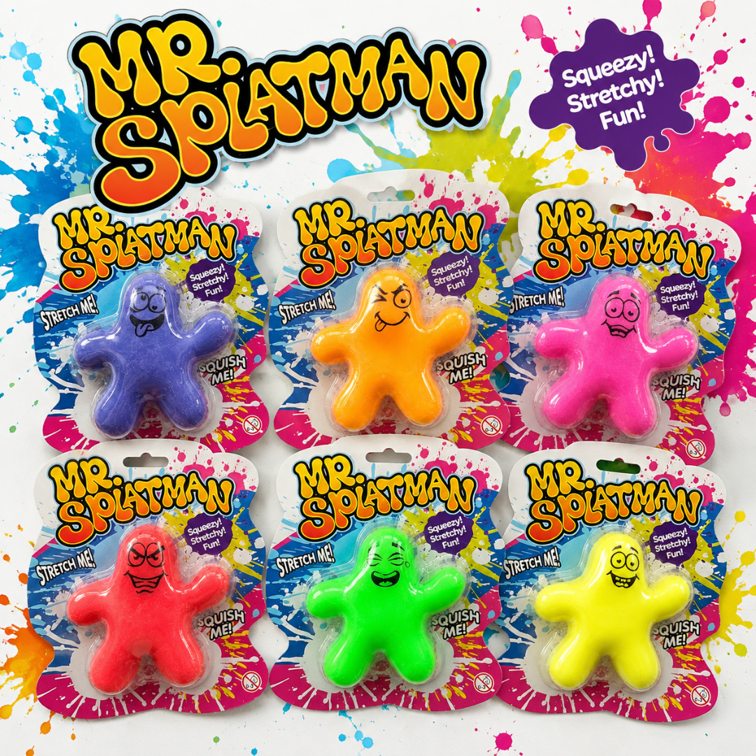 Mr Splatman