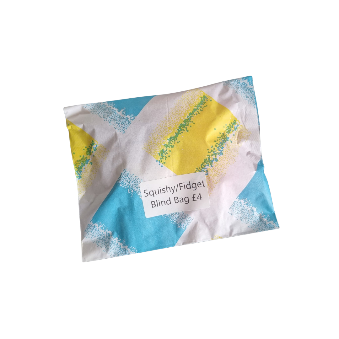 Squishy & Fidget Blind Bag
